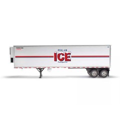 CARRERA REVELL OF AMERICAS INC 1/32 40′ Semi Trailer RMX14541 Plastics