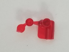 1960 Chevy Nomad Station Wagon 1 STOCK (R1) TAILLIGHT from AMT 1:25 Model Kit 60