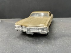 C13 AMT 1970 Buick Wildcat vintage Promo car model 1/25 McM.