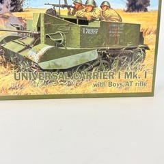 IBG Universal Carrier I Mk I 1/72 Scale Model Kit Boys AT Rifle 72026