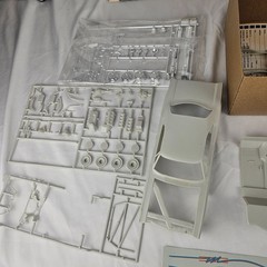 Vintage AMT 1968 Roadrunner Pro Street 1/25 Scale Plastic Model Kit