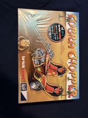 Cobra Chopper Trick Trike 1:25 Scale Model Kit by MPC 6 of 6 Sealed New