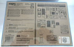 MPC 1988 DODGE DAYTONA SHELBY Z TWO N ONE MODEL KIT 1:25th SCALE FACTORY SEALED!