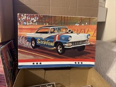 AMT 56 Ford Strip Fowl 2 Kits Read