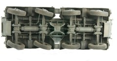 AFV CLUB #35231 1/35 Sd.Kfz.231 8-Rad (Early Type)