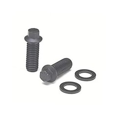 100-1112 Black Oxide 3-/8″ Diameter 1.000″ UHL 6-Point Header Bolt for Big