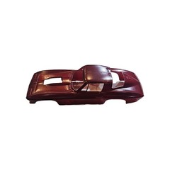 Mpc 1967 CHEVROLET CORVETTE “STREAKER VETTE” 1/25 SCALE model for parts