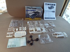 Revell Ford Shelby GT 350R Street Burner 85-2874 New Open Box Complete -(Read)
