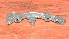 Hubley Packard Parts, Packard, New Old Stock Front Axel, Unpainted