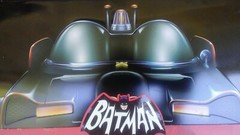 Polar Lights 1966 TV Show 1/32 Batmobile Collector’s Edition Metal Tin Box Model