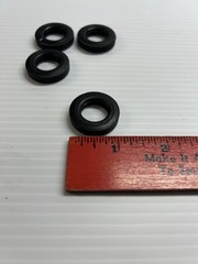 1/25 Model Car Tire Set Firestone