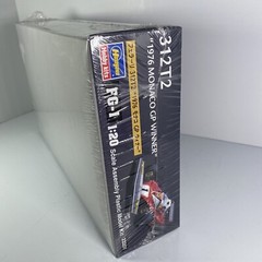 Hasegawa 1:20 Ferrari 312T2 1976 Monaco GP Winner Model Kit FG-1 23201 NIB