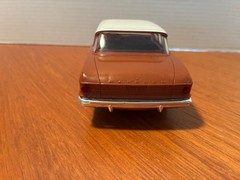 Jo-Han 1962 Rambler Classic Sedan • Promo Model • 1:25 Scale