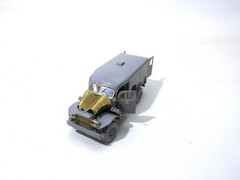 1:35 PE Detail Set for Dodge WC 54 Ambulance Zvezda