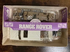 TAMIYA 1/32 Range Rover Mini 4WD Series No.5 1982 Vintage Kit Rare From Japan