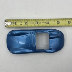Proto Slot Kit 1:32 Scarab CB040 Resin Racing Car Slot Car Kit Blue W/ Box Rare
