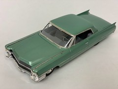 64 Cadillac 1/25 JO HAN Joehan * Lowrider Revell Revell AMT Monogram MPC Impala
