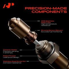 A-Premium Downstream O2 Oxygen Sensor Compatible with Hyundai Elantra…