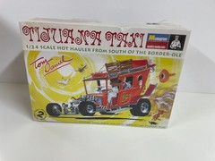1/24 Monogram “TIJUANA TAXI” by Tom Daniel Model Kit SEALED NIB