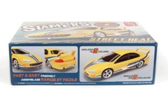 NWT AMT Street Heat 1998 Chrysler Concorde, Slammers SNAP AMT1227M Plastics