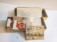 Vintage Hudson Miniatures Old Timers Model Kit 1903 Ford
