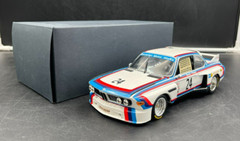 Minichamps BMW 3.5 CSL 24H Sebring 1975 1:18 Scale Model Car in Box