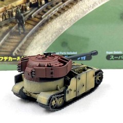 Tank World 1/100 German VK7201 Ultra Heavy Tank Finished Model