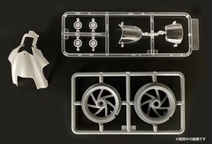Platz BEEMAX 1/12 Yamaha YZR-M1 2007 item BX13002 NEW From Japan