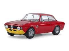Tamiya 1/24 Alfa Romeo Giulia Sprint GTA 24188 Plastic Model Ships From Japan