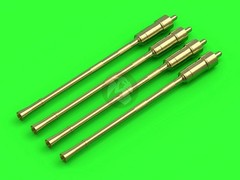 Master 1/72 2cm FlaK 38 / Flakvierling 38 L/65 German AA Gun Barrels GM-72-047