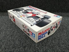 1/12 McLaren Honda MP4 4 Shell VER Grand Prix Collection TAMIYA