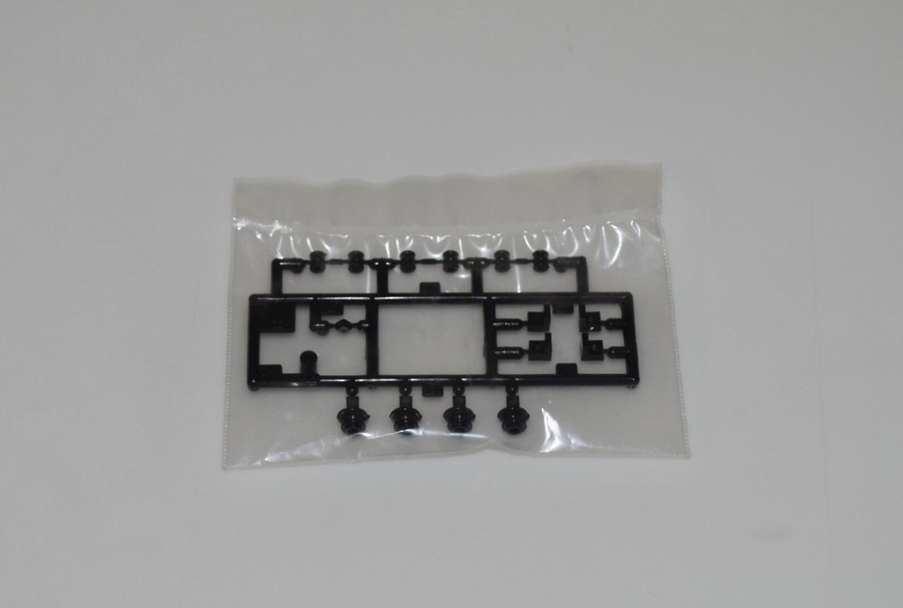 TAMIYA TYRRELL P34 F1 ⭐PARTS⭐ SPRUE L-CV JOINT+U-JOINT+HOSE CONNECTOR+MORE 1:12
