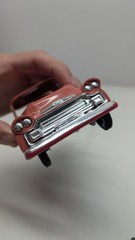 C13 PMC 1958 Chevy Cameo Pickup Truck Promo vintage model 1/25 Salmon Rare
