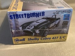Revell Shelby Cobra 427 S/C Model – 1/24 Scale Kit# 85-2828 – Sealed!!