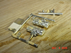 Vintage V8 and Six Cylinder Engine Parts 1/25 1/24 Parts – You Choose Pg1
