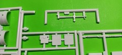 Diamond Reo 1/25 AMT Fuel Tanks Battery Boxes Pogo Stick Truck Tractor Junkyard