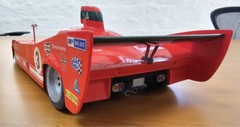 Alfa Romeo 33TT12 1/24 – 1/20 Model Kit