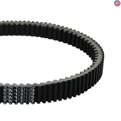 Drive Belt Replacement for Yamaha YXR660 Rhino 660 4X4 2004-2007 Fits OEM