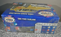 AMT ERTL Vintage 1965 FORD FAIRLANE STREET STOCK & STRIP – Factory Sealed