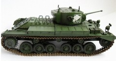 1/35 British inf. tank Valentine IV Mk.III Ark Models 35017 Models kits