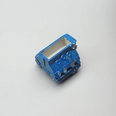 AMT/ERTL 1/25 Muscle Cars 3 Kit Set Parts Kit Bash Engine Motor Started 3
