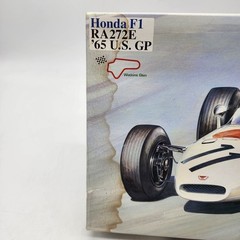 Hasegawa 20391 1:24 Scale Honda F1 RA272E 1965 ’65 U.S. GP Open Box Sealed Parts