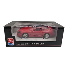 AMT ERTL Plymouth Prowler Red Display Car 1994 3.5L V6 24 Valve 240 HP