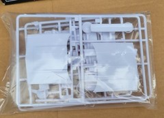 Revell ’85 Oldsmobile 442/FE3-X Show Car Open All Parts Sealed 1:25 Kit 4446
