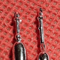 2 Shifters & Base 1960 Chevy Corvette 1:25 Scale Model Car Part MPC
