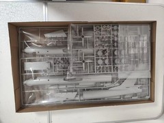 Trumpeter 1/72 01609 Tupolev Tu-142MR Bear- J