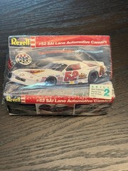 Sealed Revell #52 SAI Lane Automotive Camaro Z-28 Model Kit 1:25 7141