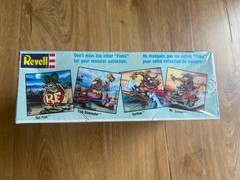 Revell Ed Big Daddy Roth Surf Fink! Plastic Model Kit BRAND NEW Sealed