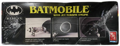AMT/Ertl Batman Returns Movie Batmobile Vtg 1992 1:25 Model Kit NEW SEALED #6650
