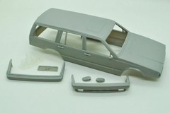 DiOlex DP24013 1/24 Resin NOT CAST Volvo 745 Station Wagon transkit for Italeri